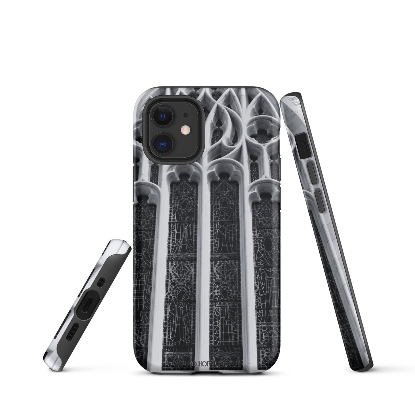 Cathedral Glass - iPhone® Tough Case - Phone Case - TSC: TheShopCollective - BadHorse