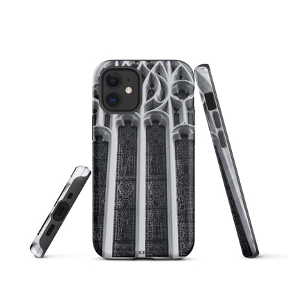 Cathedral Glass - iPhone® Tough Case - Phone Case - TSC: TheShopCollective - BadHorse