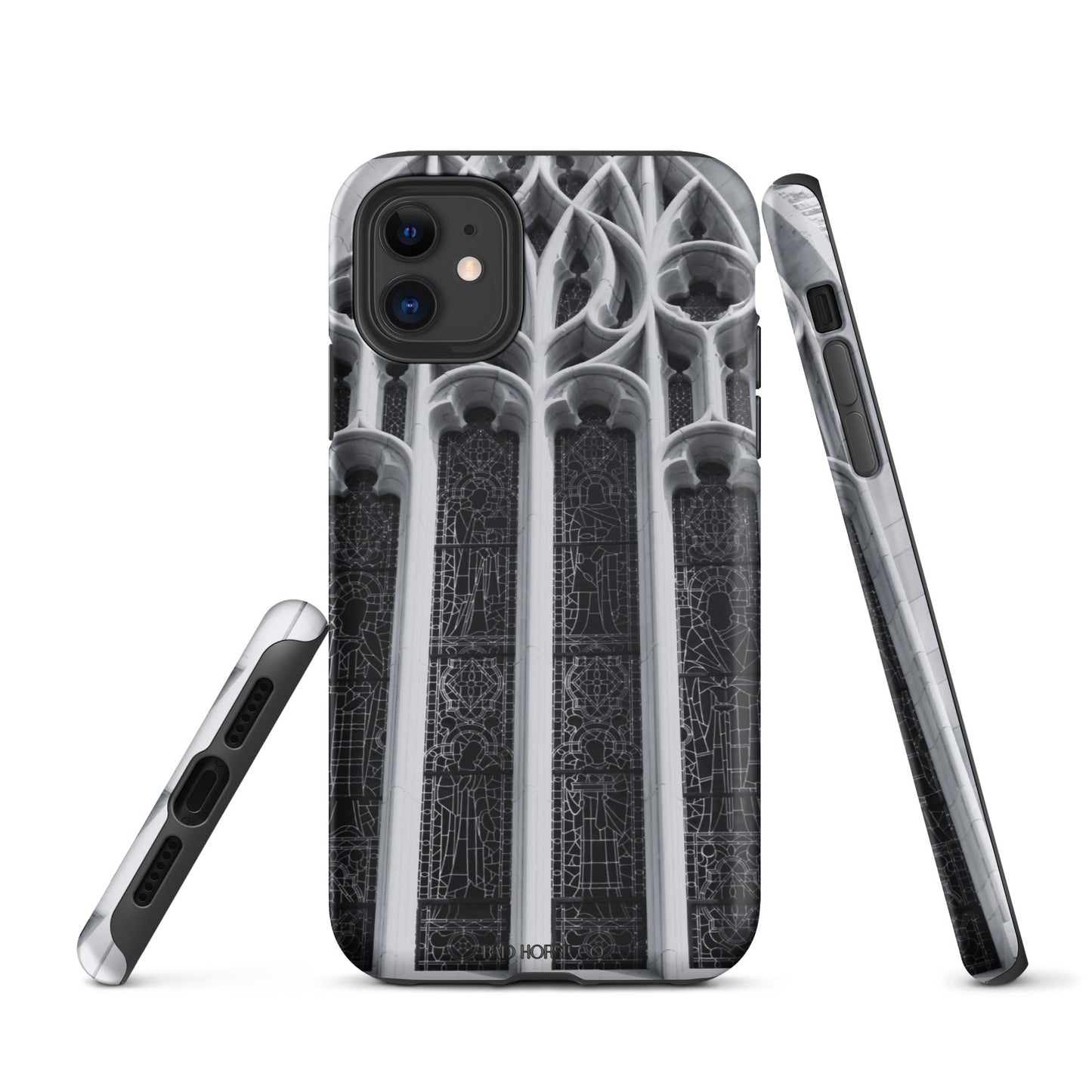 Cathedral Glass - iPhone® Tough Case - Phone Case - TSC: TheShopCollective - BadHorse