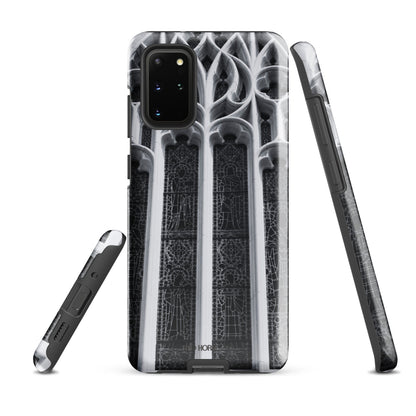 Cathedral Glass - Samsung® Tough Case - Phone Case - TSC: TheShopCollective - BadHorse