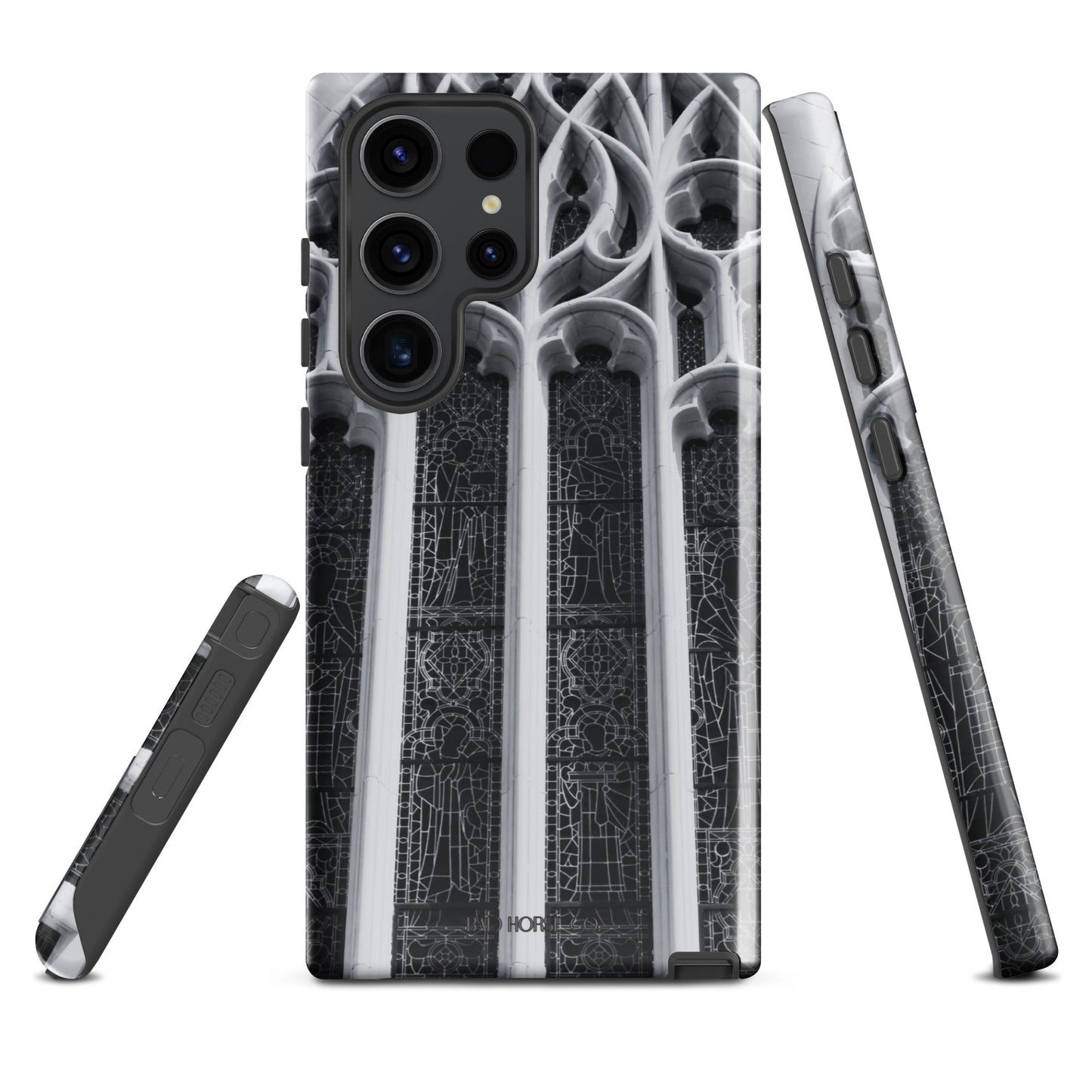 Cathedral Glass - Samsung® Tough Case - Phone Case - TSC: TheShopCollective - BadHorse