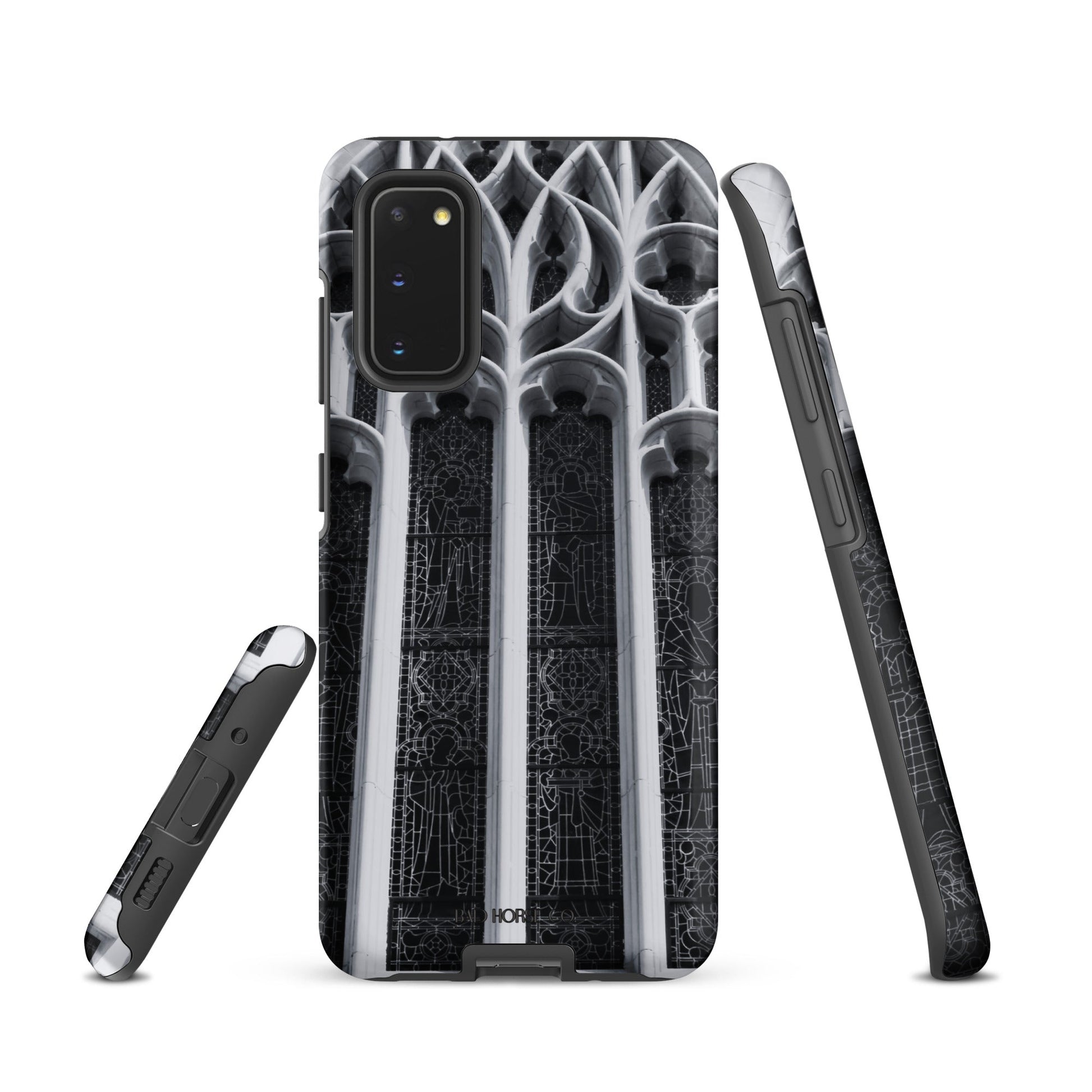 Cathedral Glass - Samsung® Tough Case - Phone Case - TSC: TheShopCollective - BadHorse