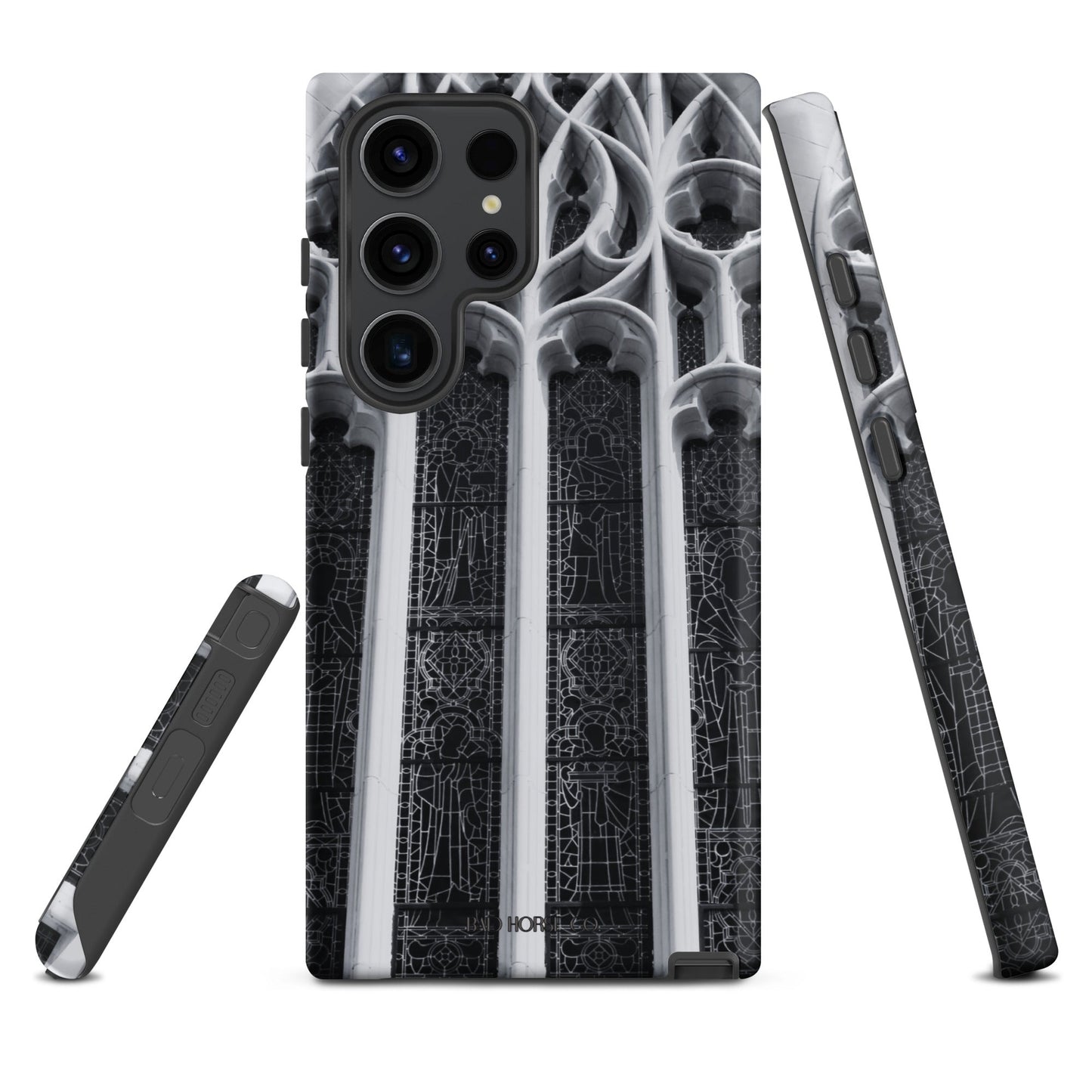 Cathedral Glass - Samsung® Tough Case - Phone Case - TSC: TheShopCollective - BadHorse