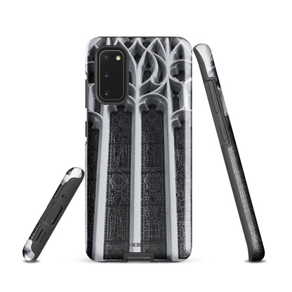 Cathedral Glass - Samsung® Tough Case - Phone Case - TSC: TheShopCollective - BadHorse