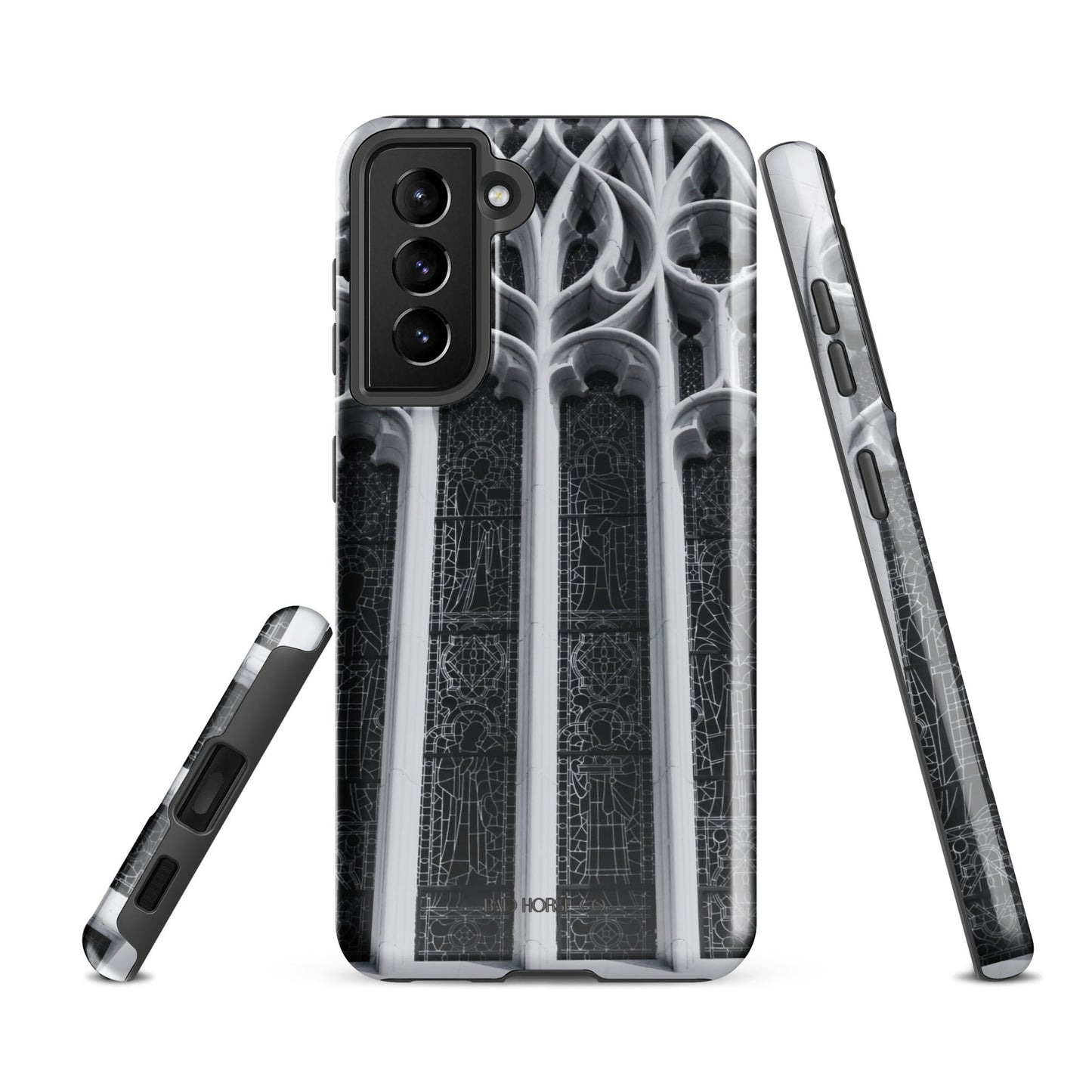 Cathedral Glass - Samsung® Tough Case - Phone Case - TSC: TheShopCollective - BadHorse