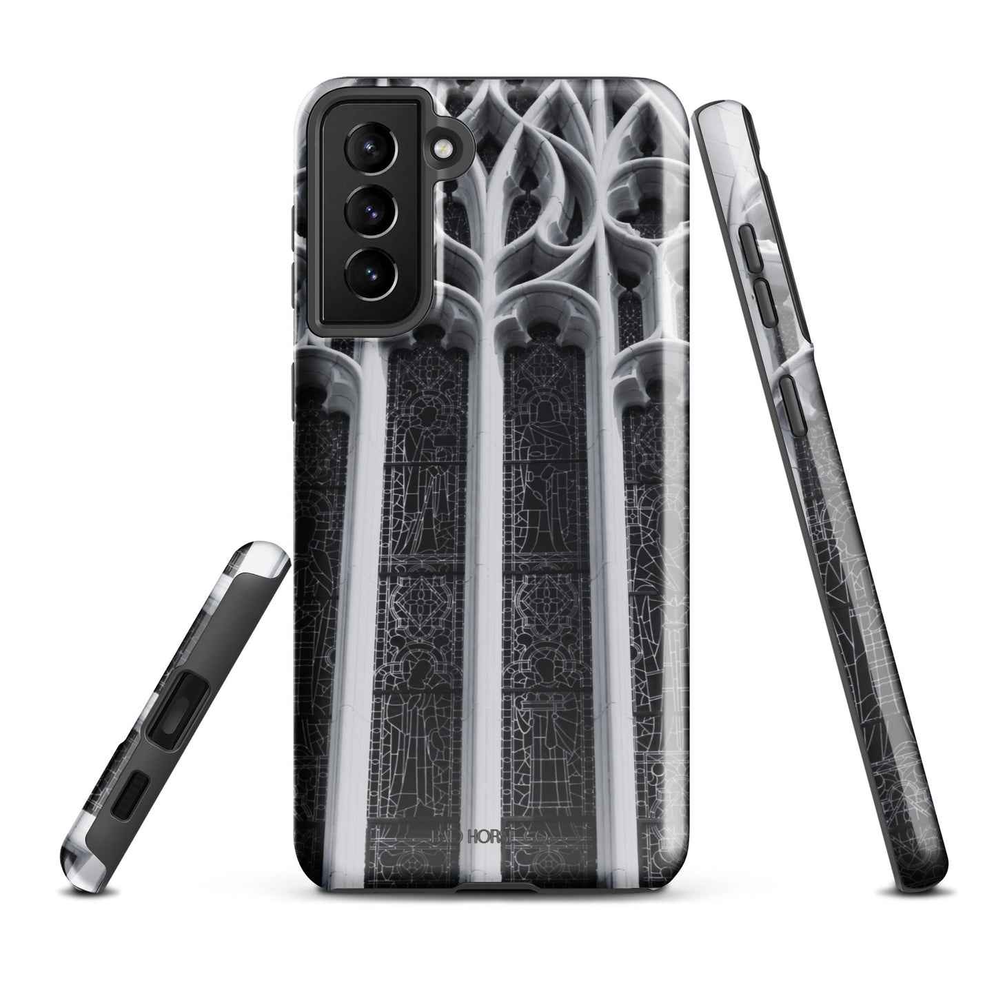 Cathedral Glass - Samsung® Tough Case - Phone Case - TSC: TheShopCollective - BadHorse