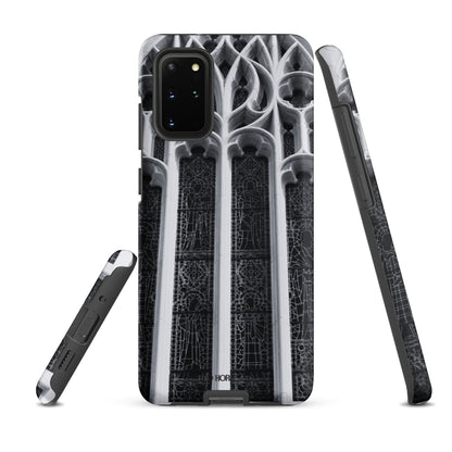 Cathedral Glass - Samsung® Tough Case - Phone Case - TSC: TheShopCollective - BadHorse