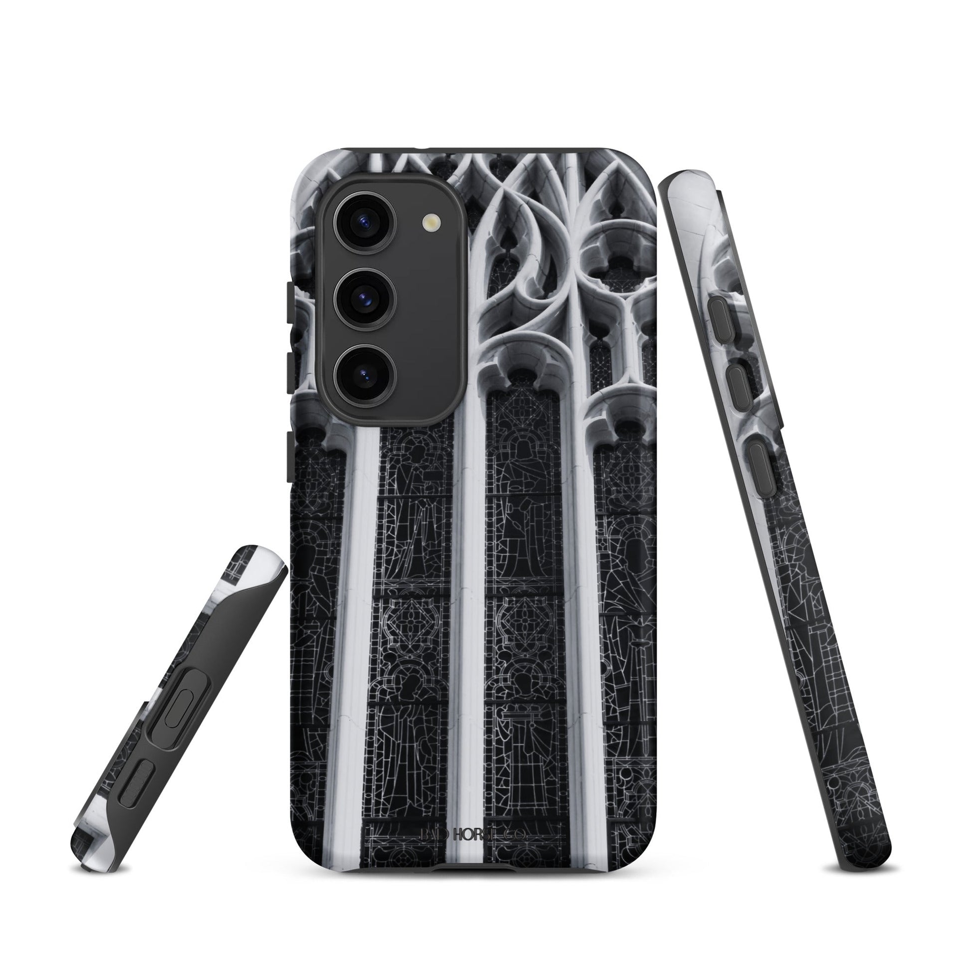 Cathedral Glass - Samsung® Tough Case - Phone Case - TSC: TheShopCollective - BadHorse