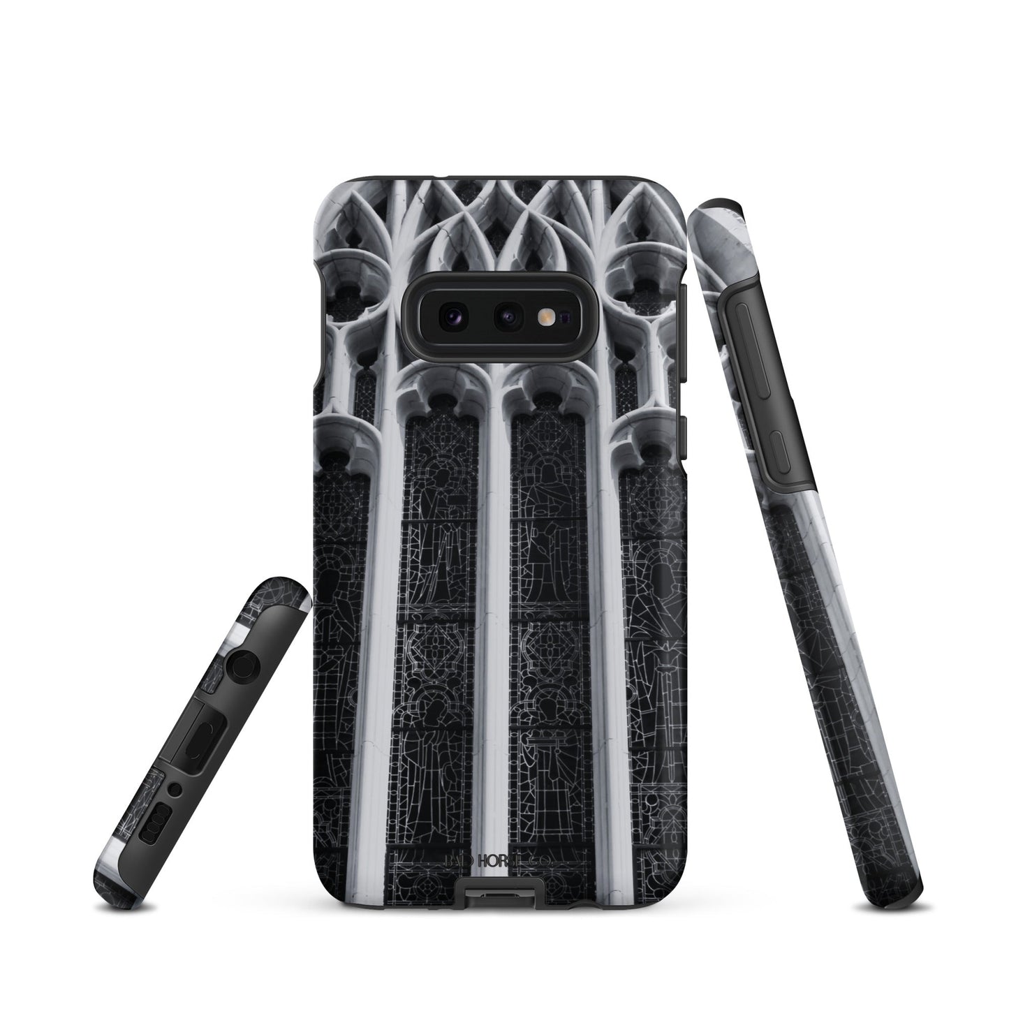 Cathedral Glass - Samsung® Tough Case - Phone Case - TSC: TheShopCollective - BadHorse