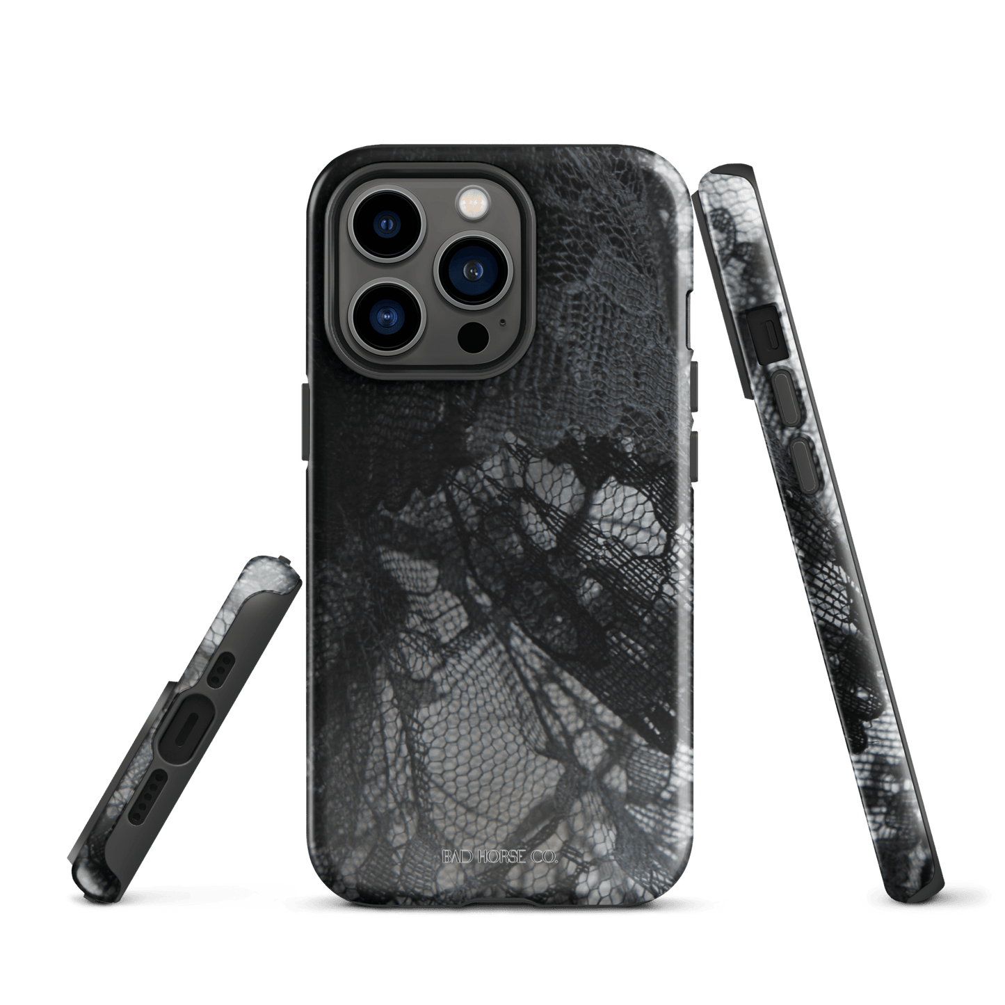 Chantilly - iPhone® Tough Case - Base - iphone accessories - iphone case - Bad Horse