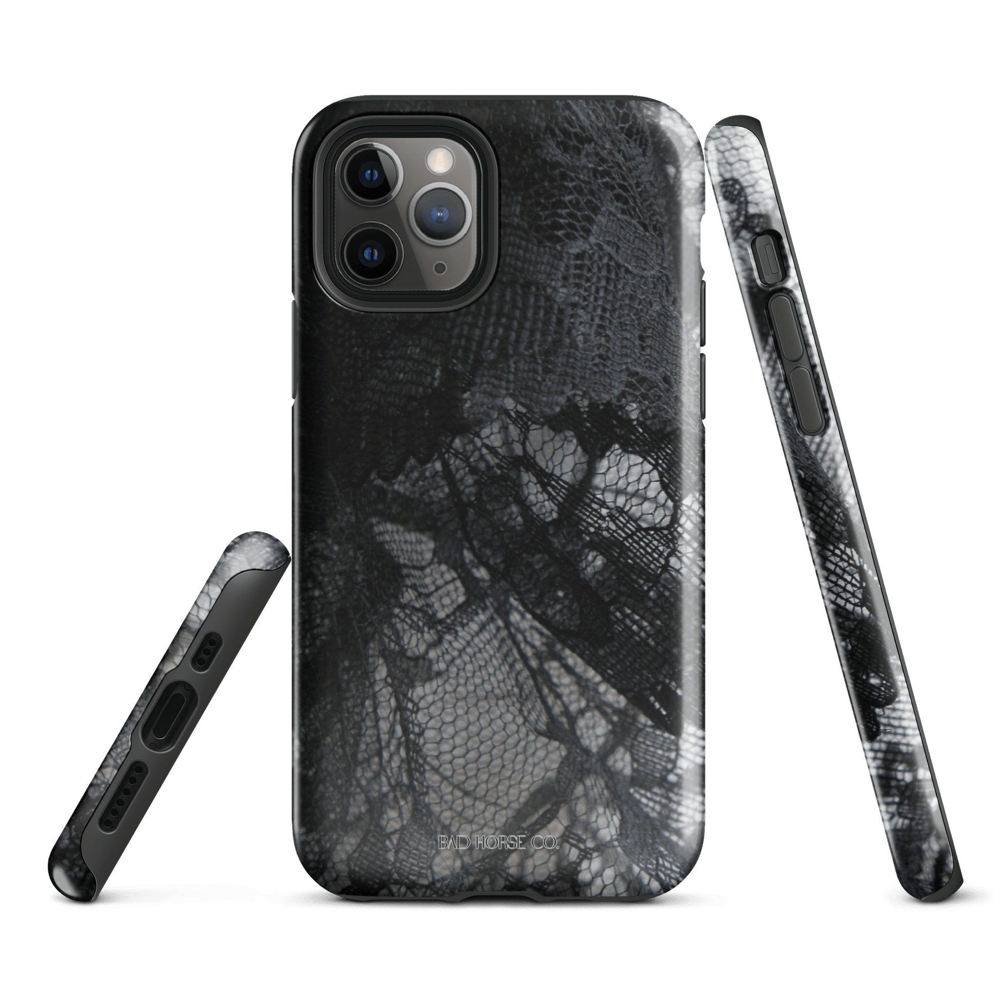 Chantilly - iPhone® Tough Case - Base - iphone accessories - iphone case - Bad Horse