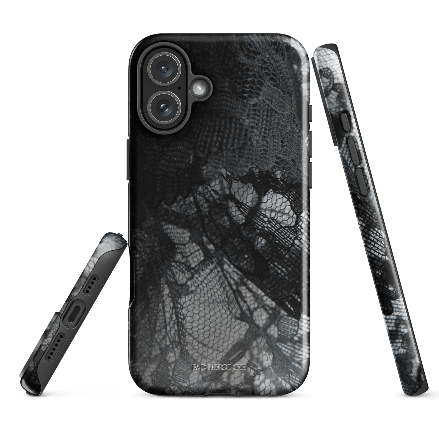 Chantilly - iPhone® Tough Case - Base - iphone accessories - iphone case - Bad Horse