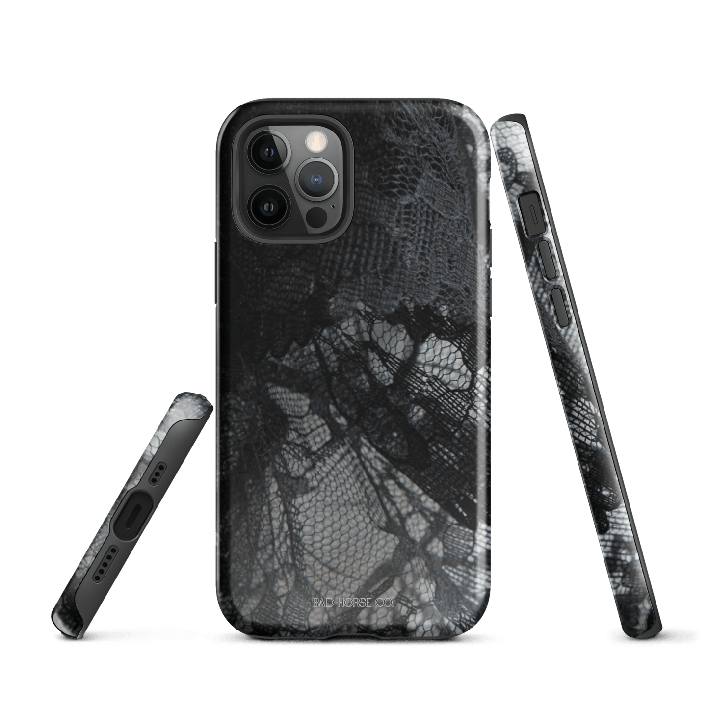 Chantilly - iPhone® Tough Case - Base - iphone accessories - iphone case - Bad Horse