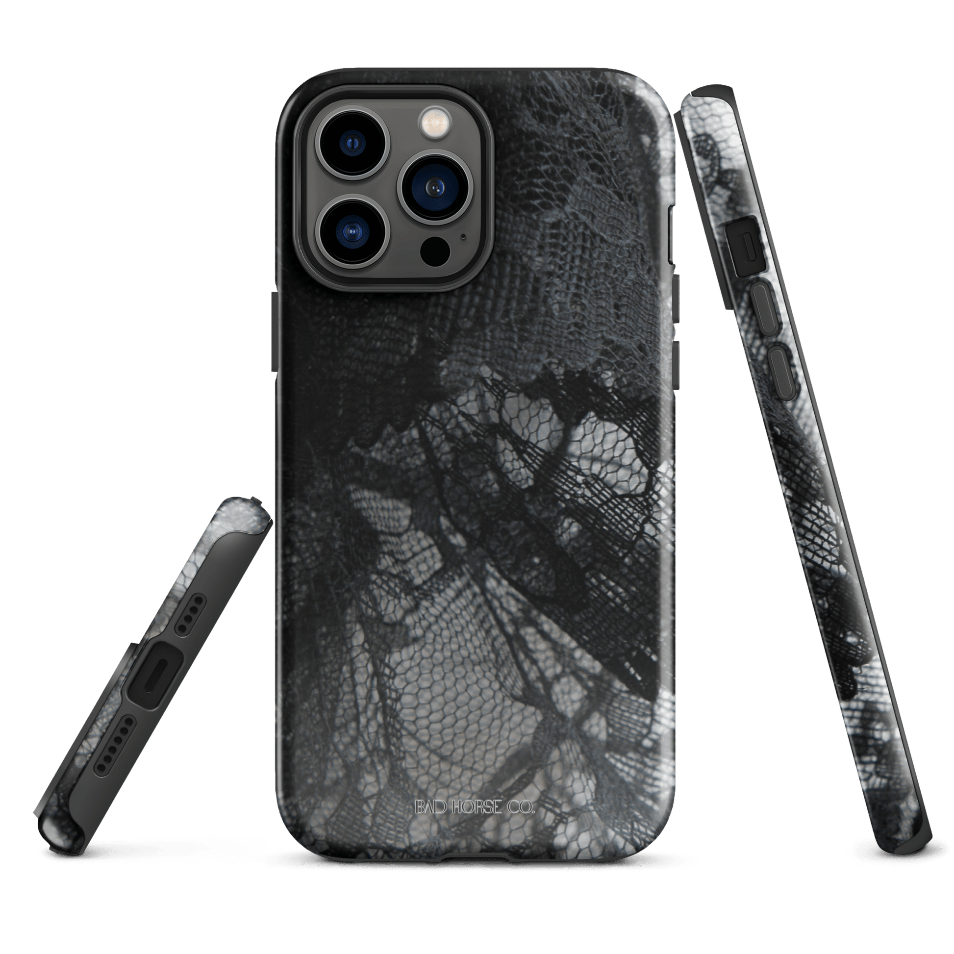 Chantilly - iPhone® Tough Case - Base - iphone accessories - iphone case - Bad Horse