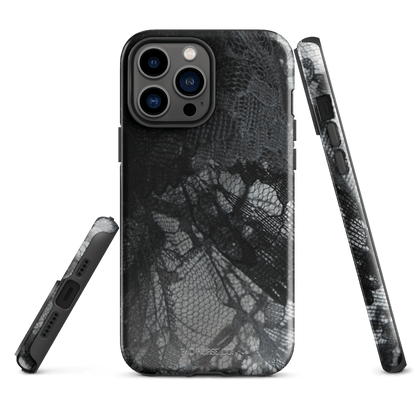 Chantilly - iPhone® Tough Case - Base - iphone accessories - iphone case - Bad Horse