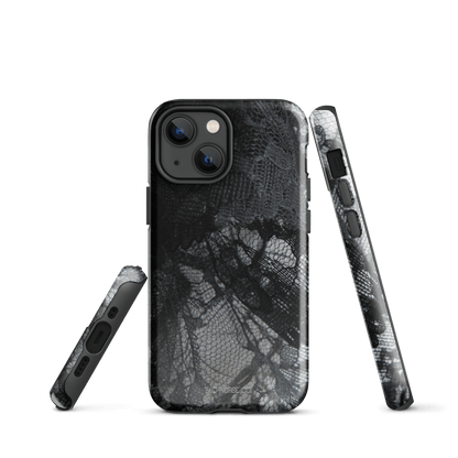 Chantilly - iPhone® Tough Case - Base - iphone accessories - iphone case - Bad Horse