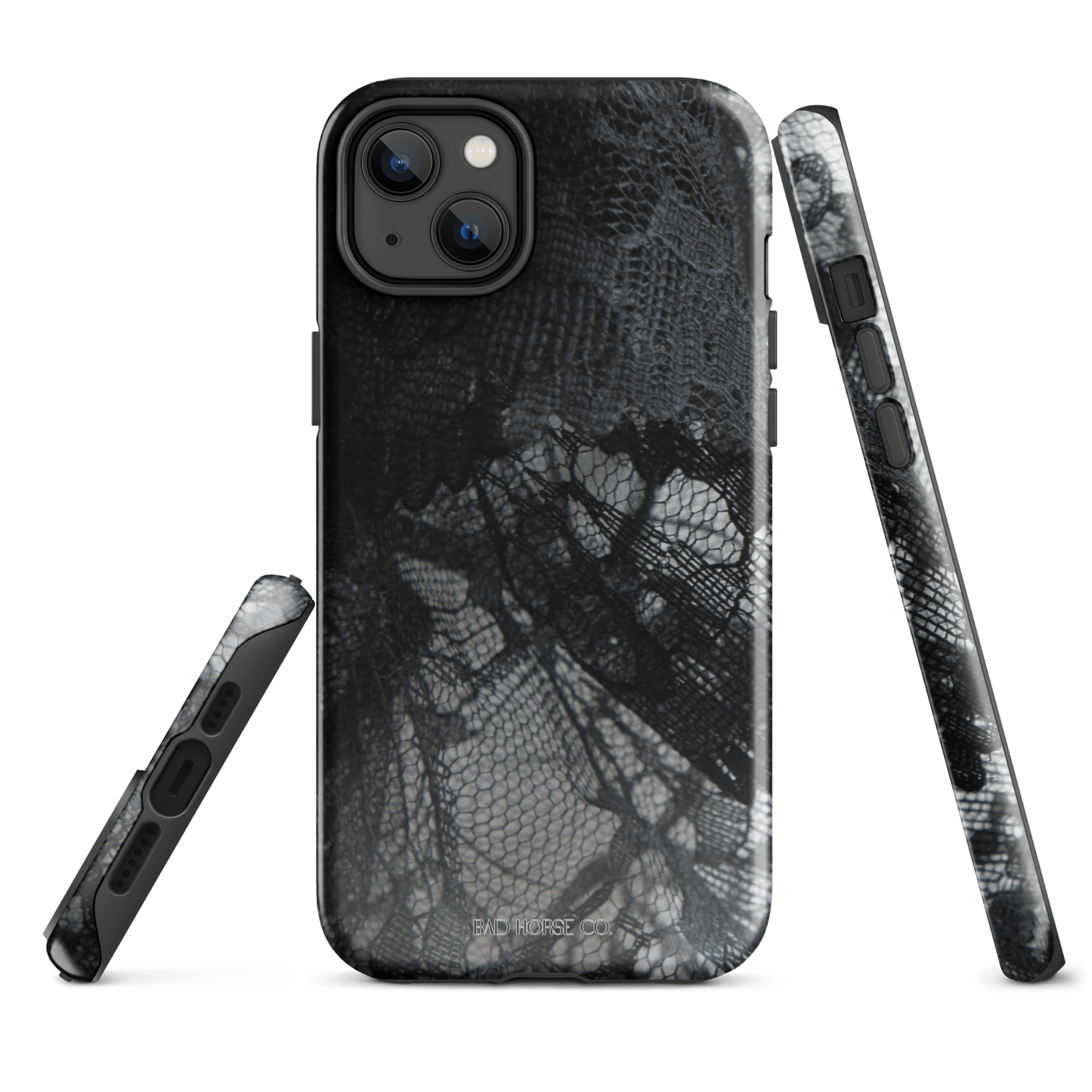 Chantilly - iPhone® Tough Case - Base - iphone accessories - iphone case - Bad Horse