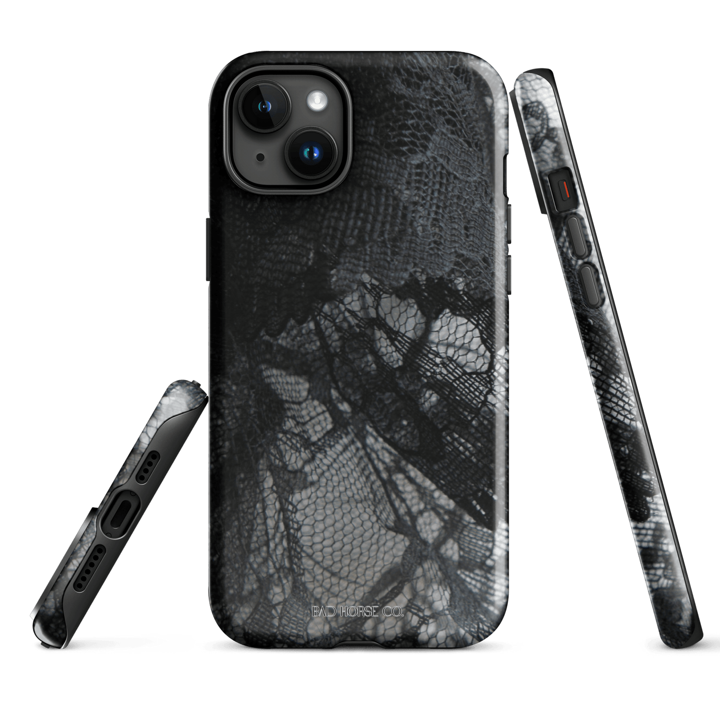 Chantilly - iPhone® Tough Case - Base - iphone accessories - iphone case - Bad Horse