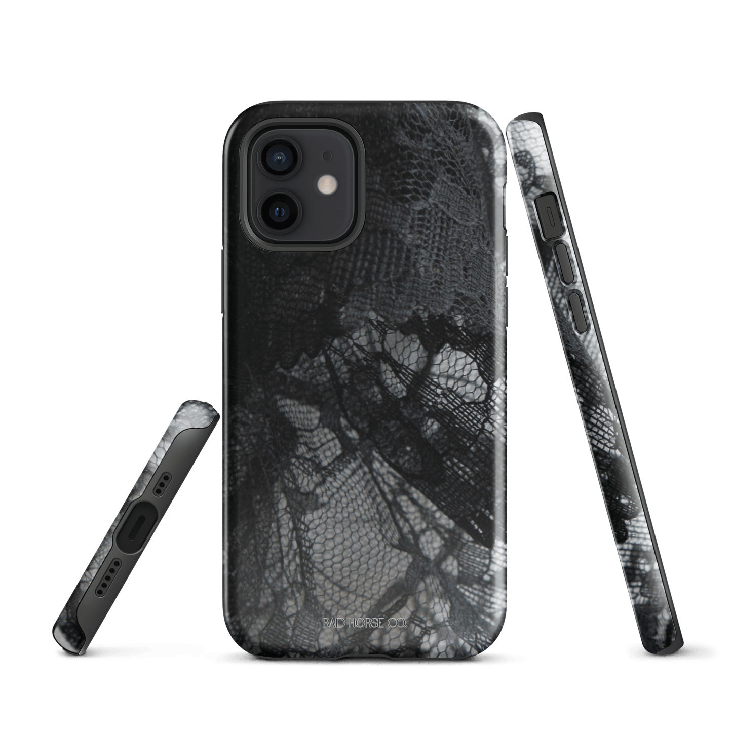 Chantilly - iPhone® Tough Case - Base - iphone accessories - iphone case - Bad Horse