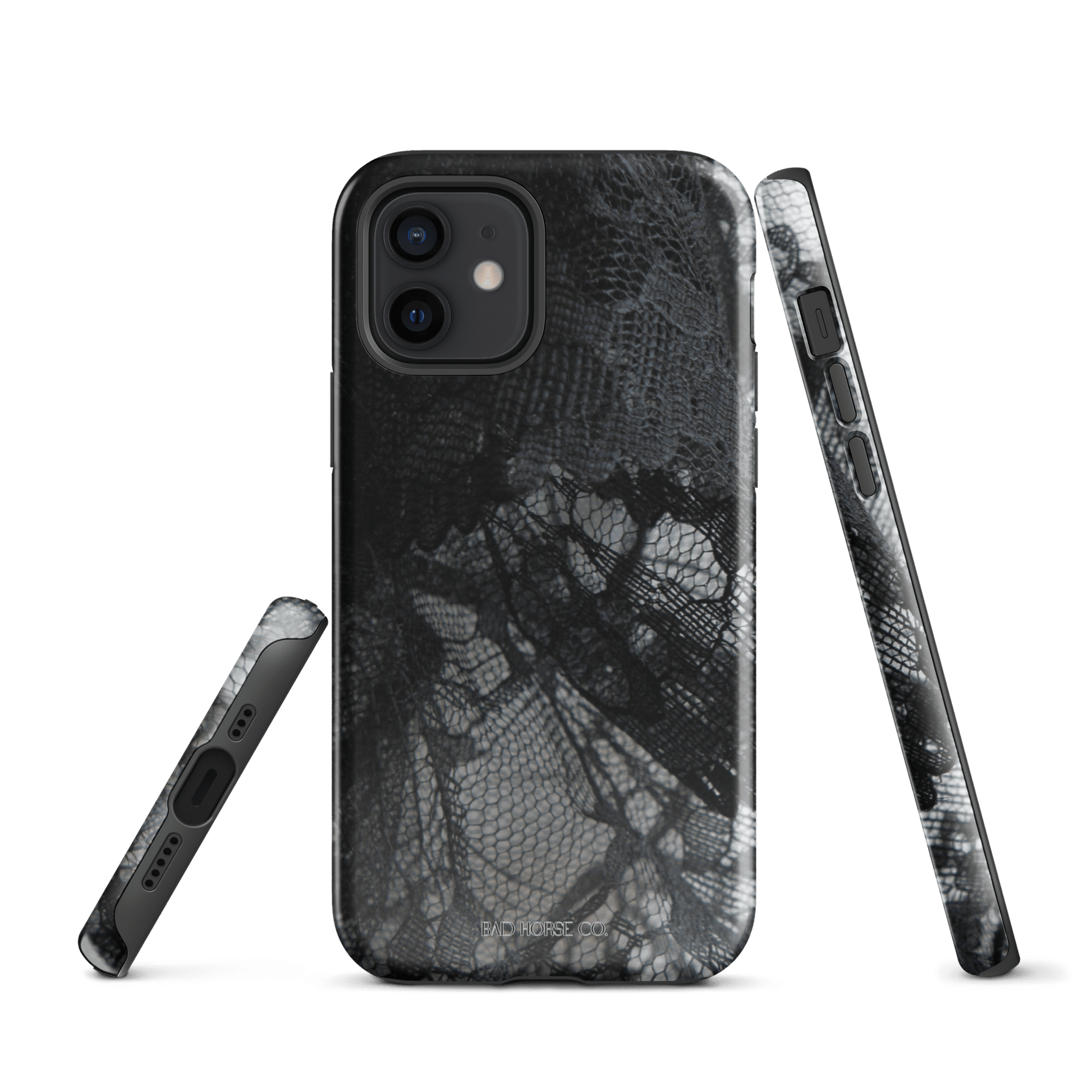 Chantilly - iPhone® Tough Case - Base - iphone accessories - iphone case - Bad Horse