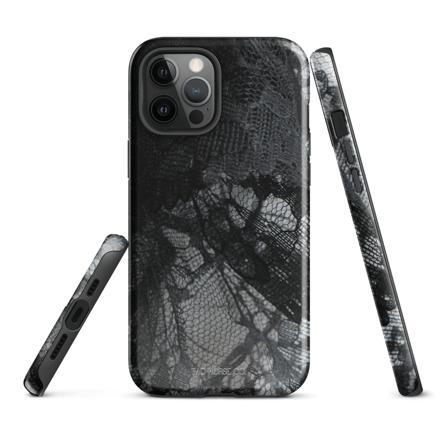 Chantilly - iPhone® Tough Case - Base - iphone accessories - iphone case - Bad Horse