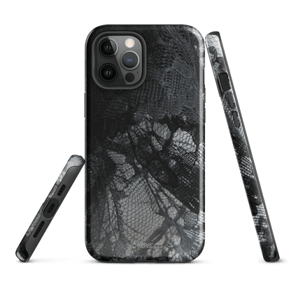 Chantilly - iPhone® Tough Case - Base - iphone accessories - iphone case - Bad Horse