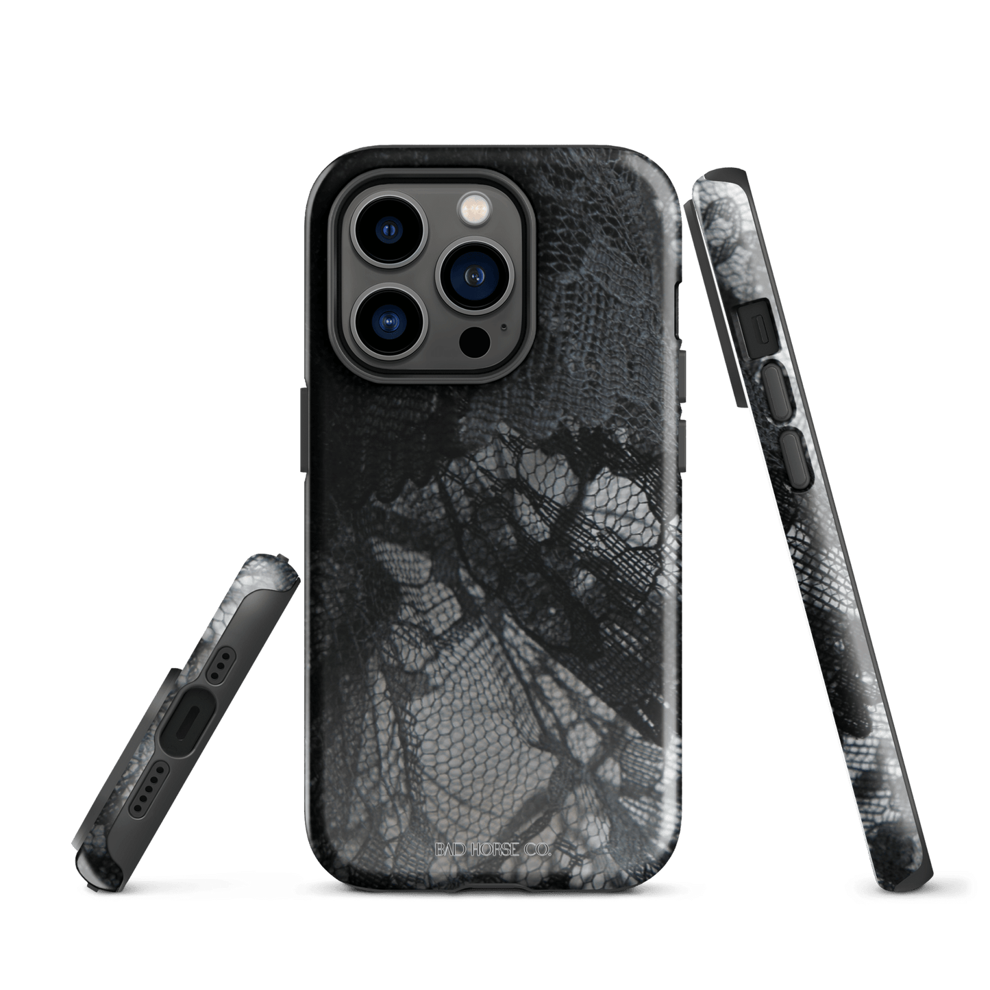 Chantilly - iPhone® Tough Case - Base - iphone accessories - iphone case - Bad Horse