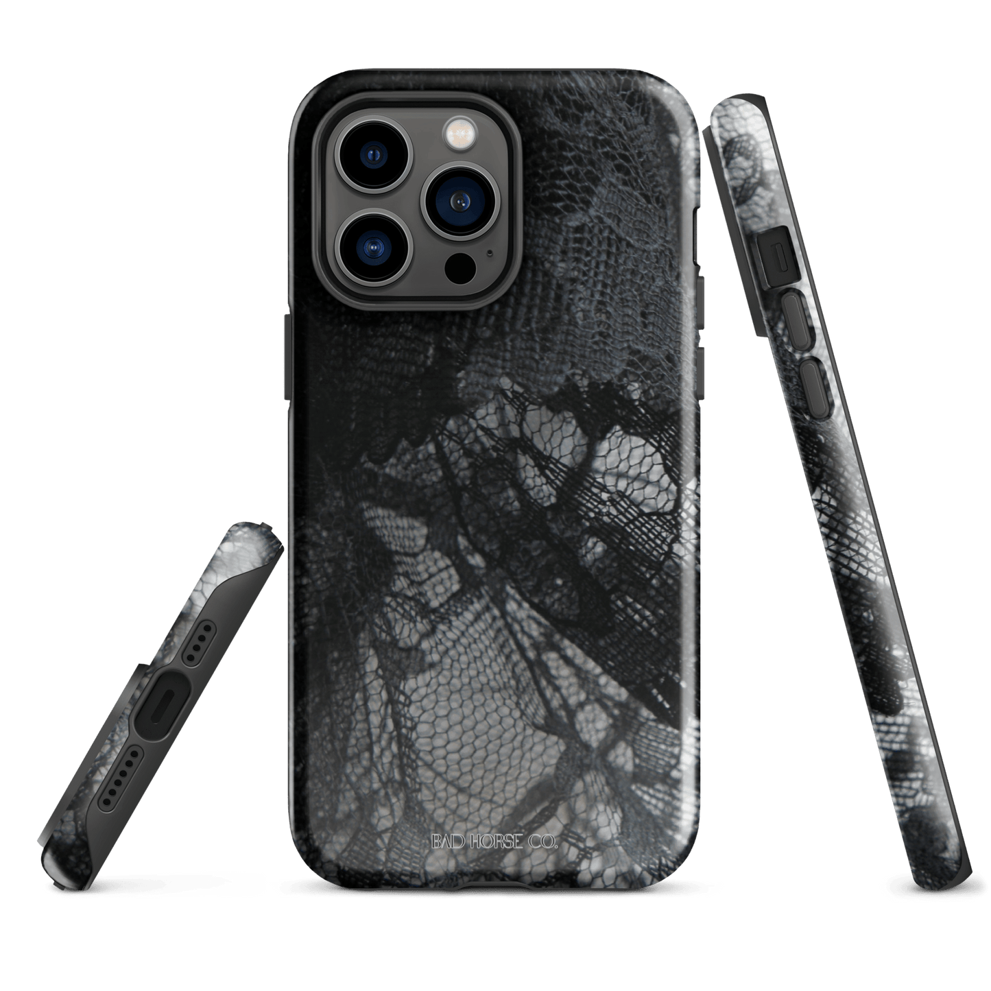 Chantilly - iPhone® Tough Case - Base - iphone accessories - iphone case - Bad Horse