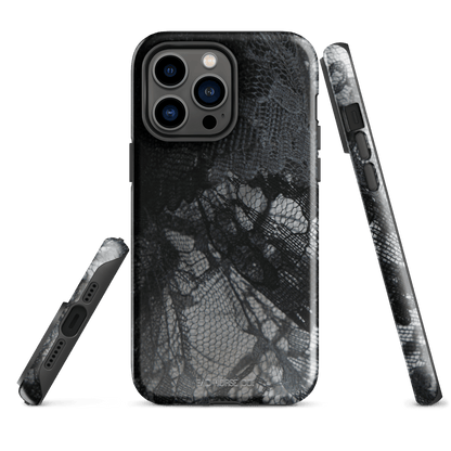 Chantilly - iPhone® Tough Case - Base - iphone accessories - iphone case - Bad Horse