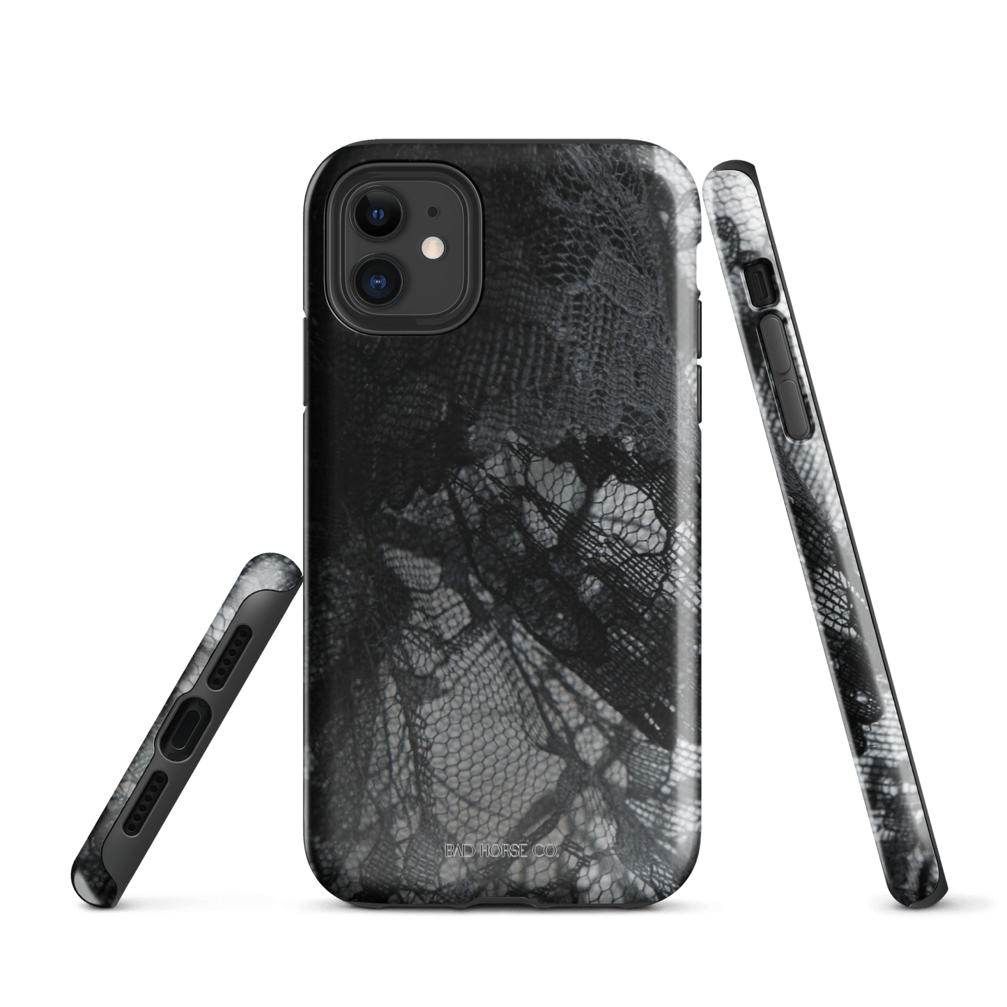 Chantilly - iPhone® Tough Case - Base - iphone accessories - iphone case - Bad Horse