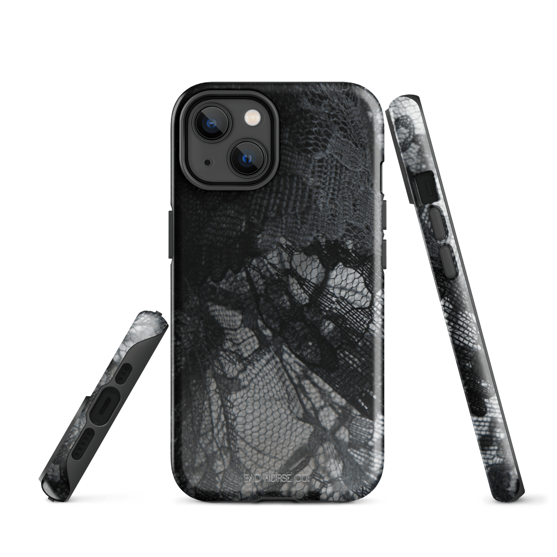 Chantilly - iPhone® Tough Case - Base - iphone accessories - iphone case - Bad Horse