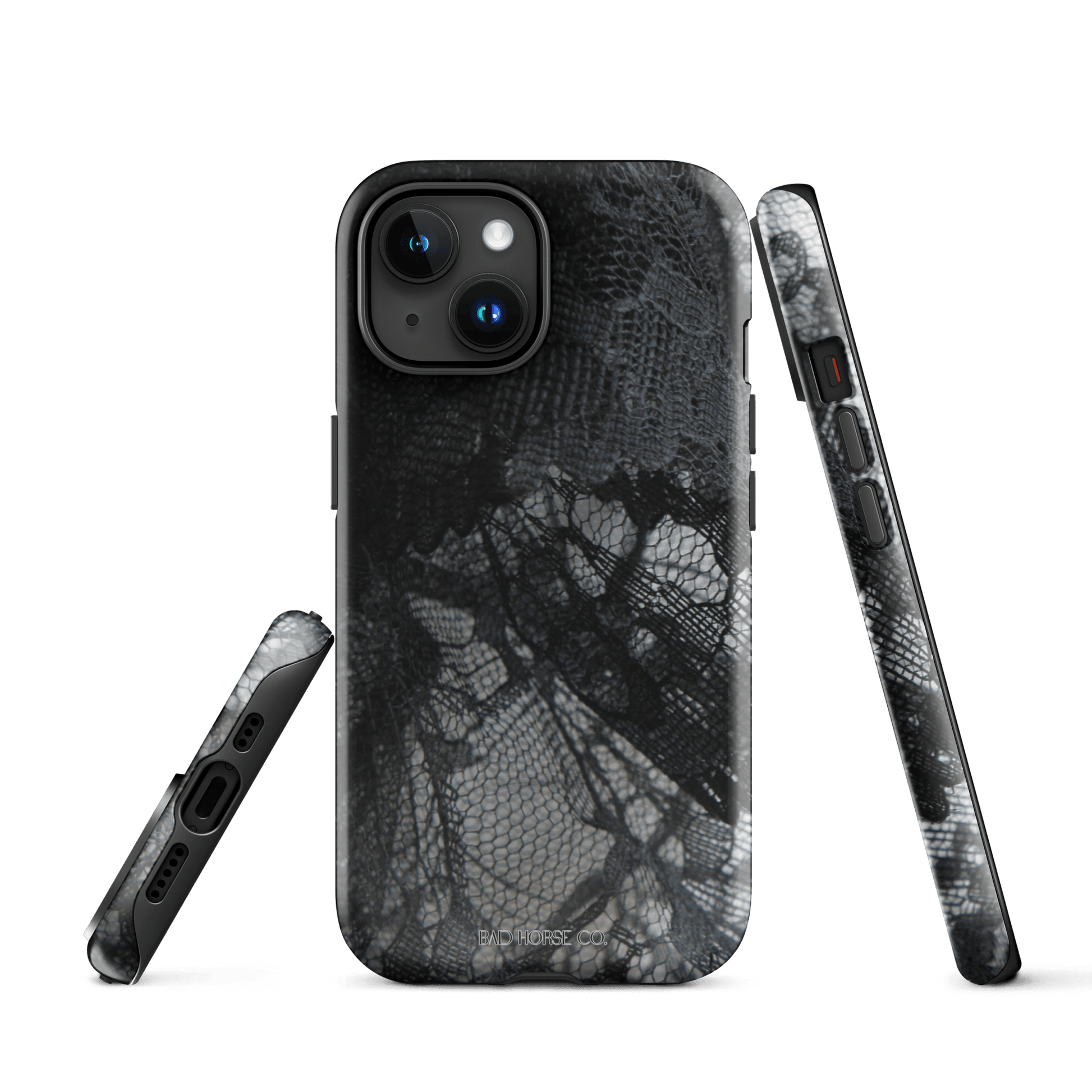 Chantilly - iPhone® Tough Case - Base - iphone accessories - iphone case - Bad Horse