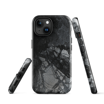 Chantilly - iPhone® Tough Case - Base - iphone accessories - iphone case - Bad Horse