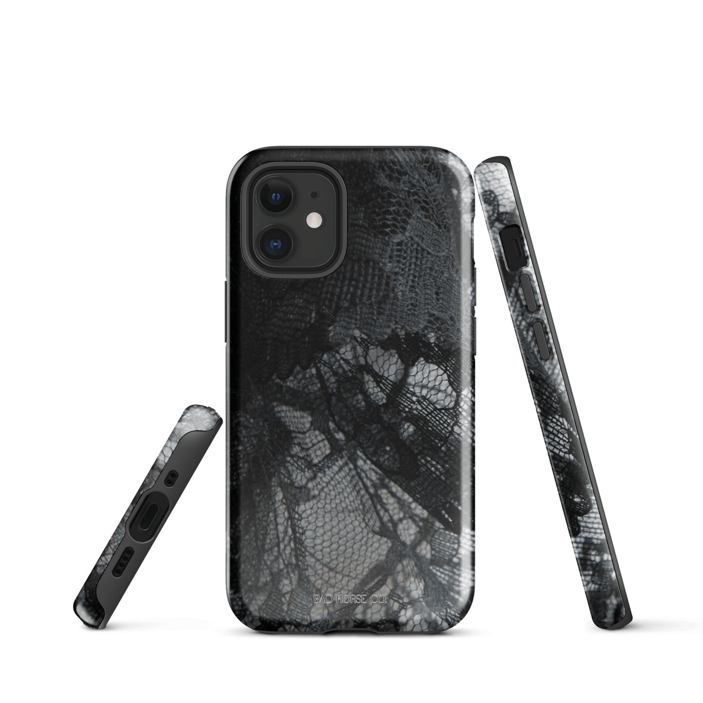 Chantilly - iPhone® Tough Case - Base - iphone accessories - iphone case - Bad Horse