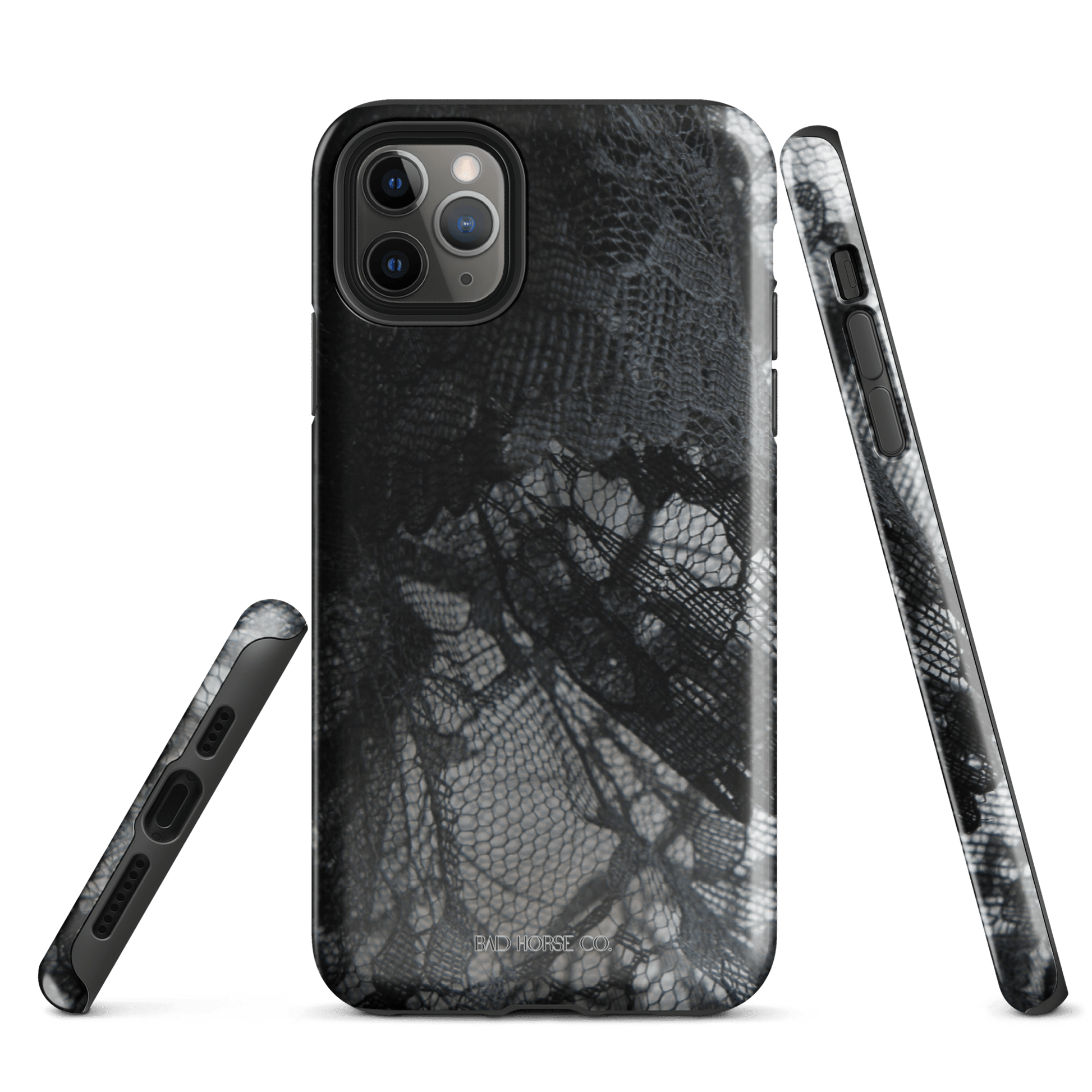 Chantilly - iPhone® Tough Case - Base - iphone accessories - iphone case - Bad Horse