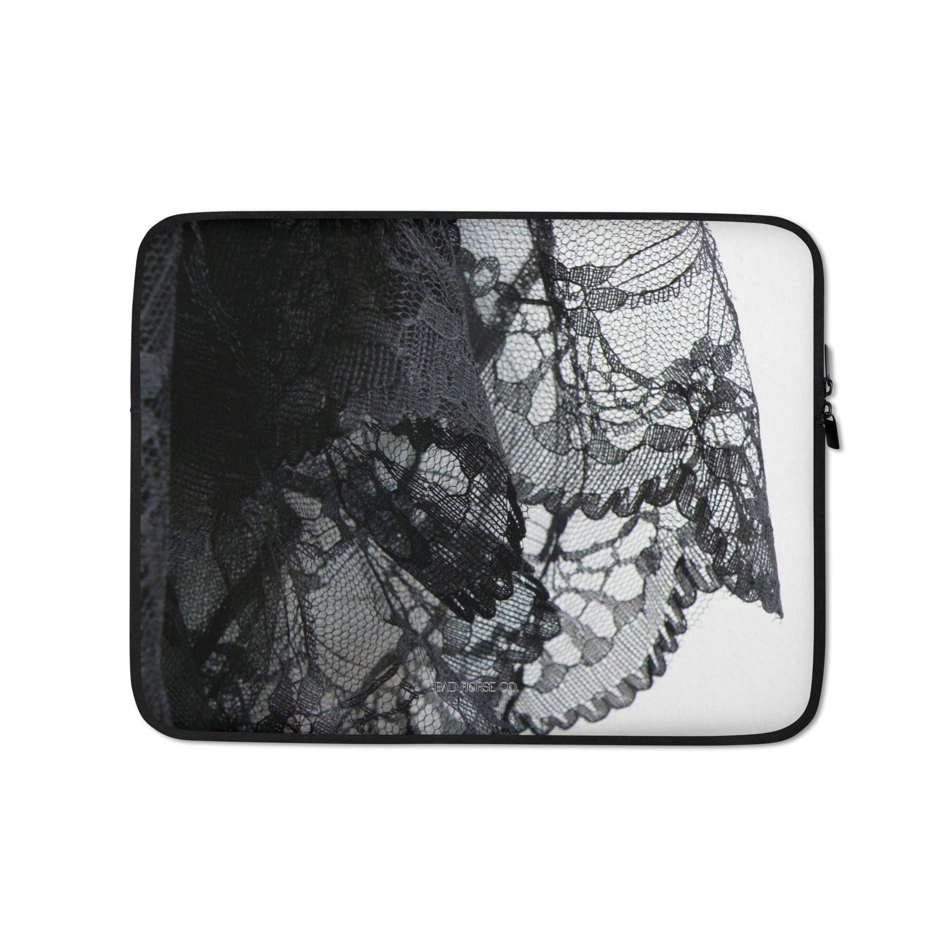 Chantilly - Laptop Sleeve - Laptop Sleeve - TSC: TheShopCollective - Bad Horse