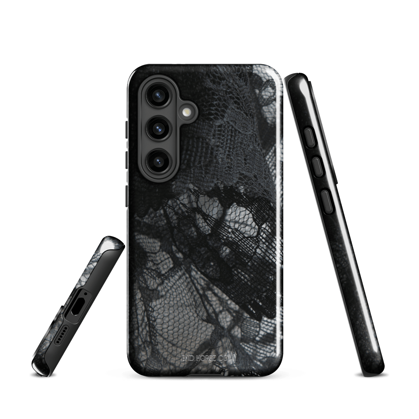 Chantilly - Samsung® Tough Case - Base - phone accessories - phone case - Bad Horse