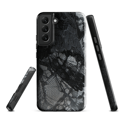 Chantilly - Samsung® Tough Case - Base - phone accessories - phone case - Bad Horse