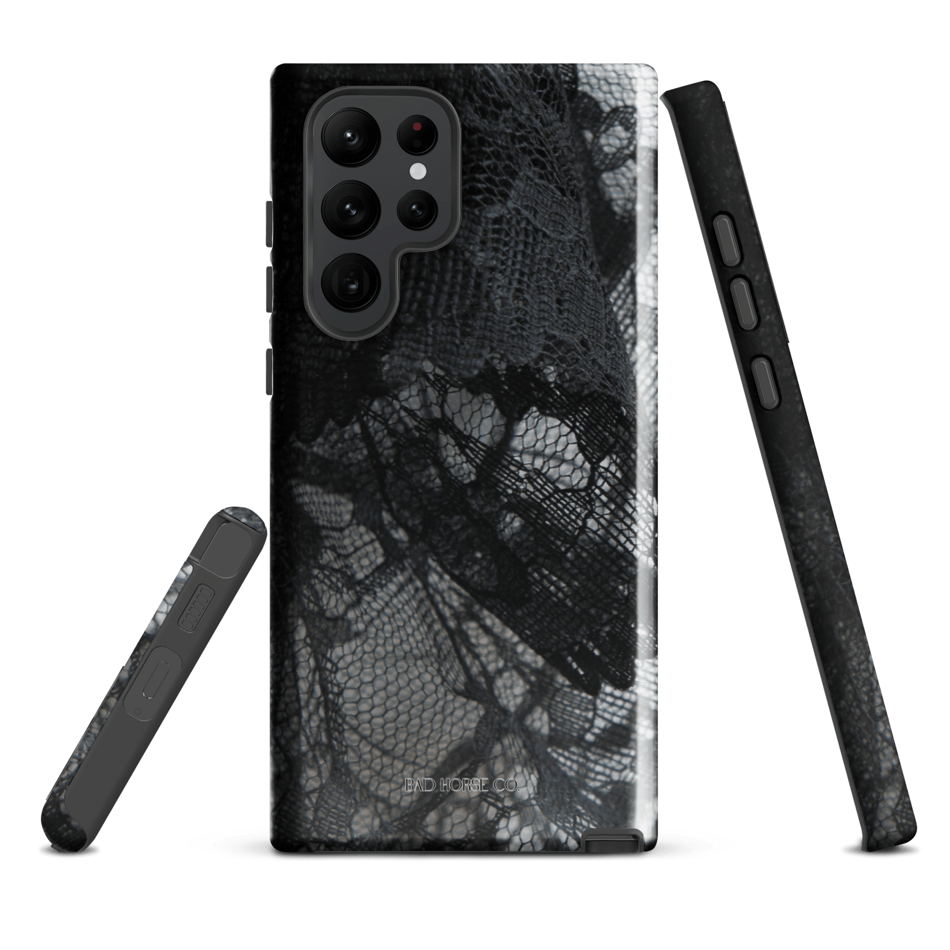 Chantilly - Samsung® Tough Case - Base - phone accessories - phone case - Bad Horse