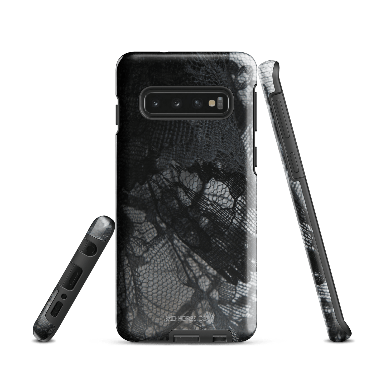 Chantilly - Samsung® Tough Case - Base - phone accessories - phone case - Bad Horse