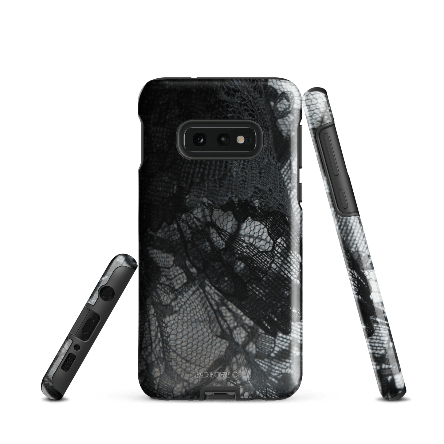 Chantilly - Samsung® Tough Case - Base - phone accessories - phone case - Bad Horse