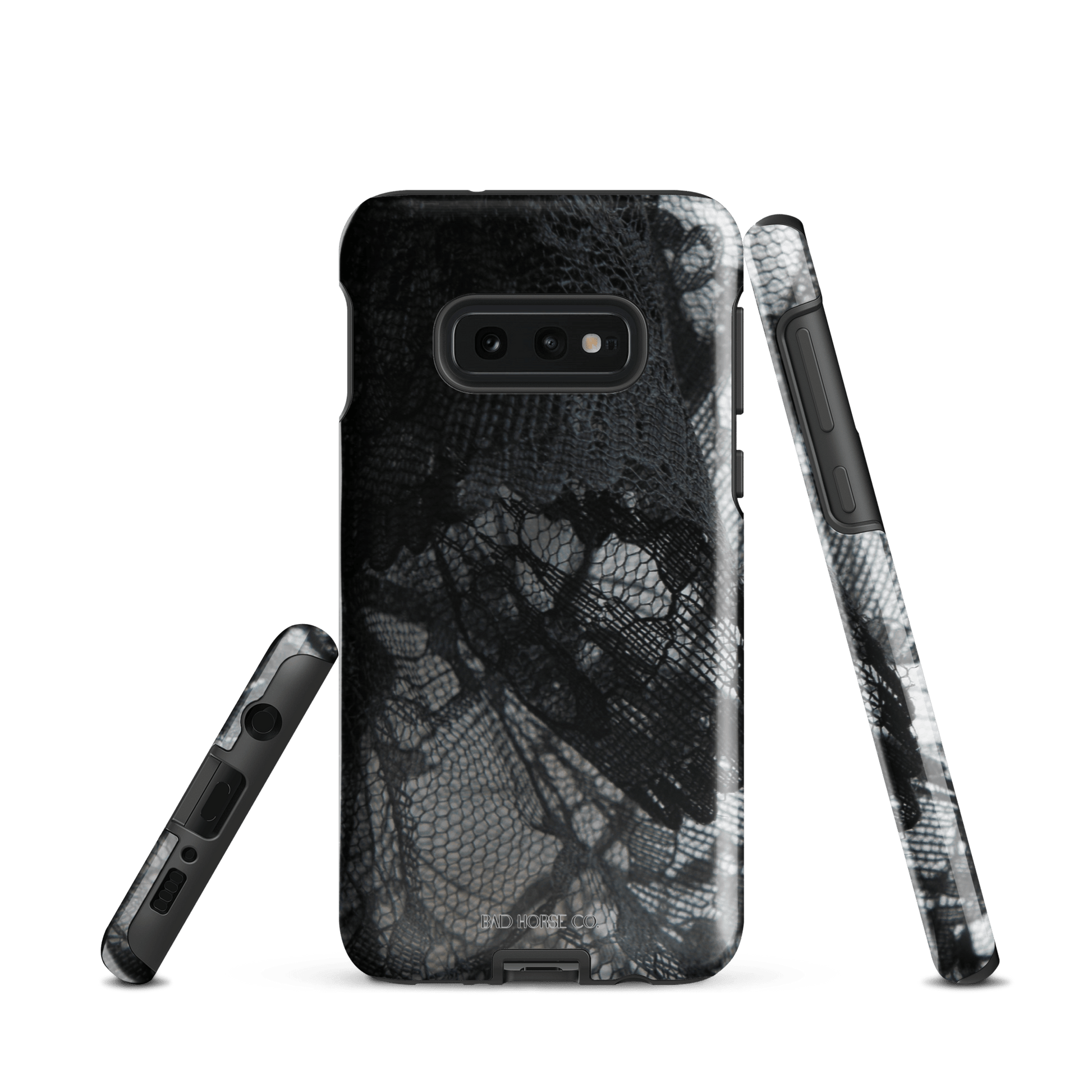 Chantilly - Samsung® Tough Case - Base - phone accessories - phone case - Bad Horse