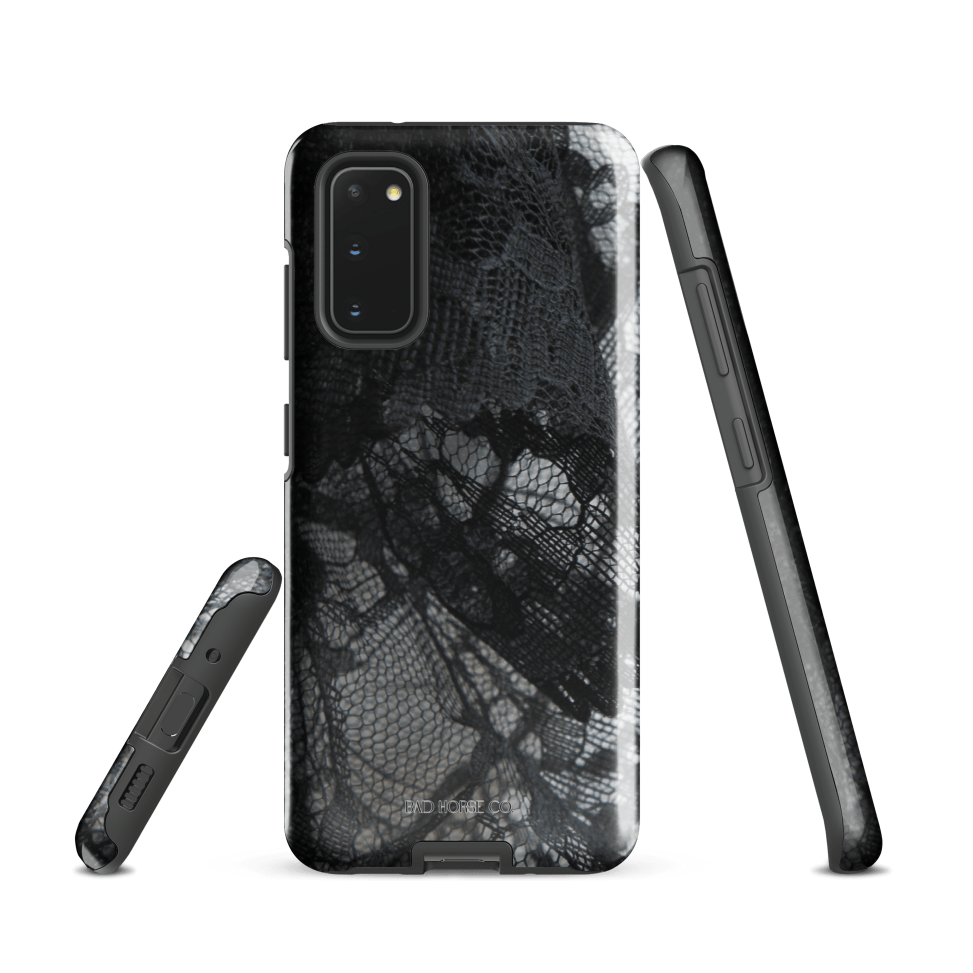 Chantilly - Samsung® Tough Case - Base - phone accessories - phone case - Bad Horse