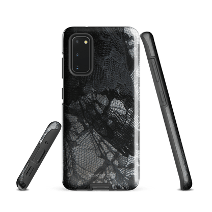 Chantilly - Samsung® Tough Case - Base - phone accessories - phone case - Bad Horse