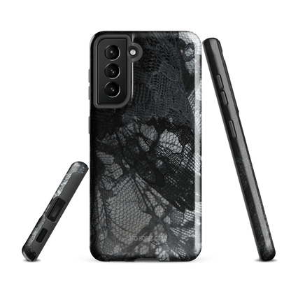 Chantilly - Samsung® Tough Case - Base - phone accessories - phone case - Bad Horse