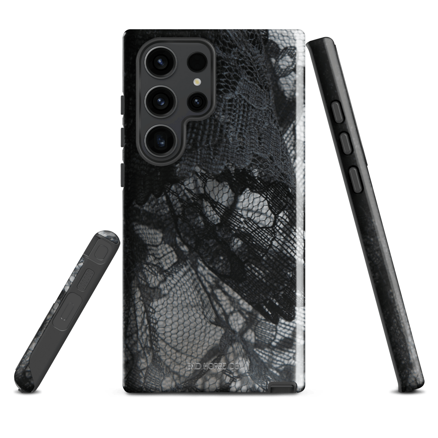 Chantilly - Samsung® Tough Case - Base - phone accessories - phone case - Bad Horse