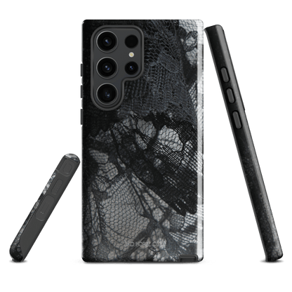 Chantilly - Samsung® Tough Case - Base - phone accessories - phone case - Bad Horse