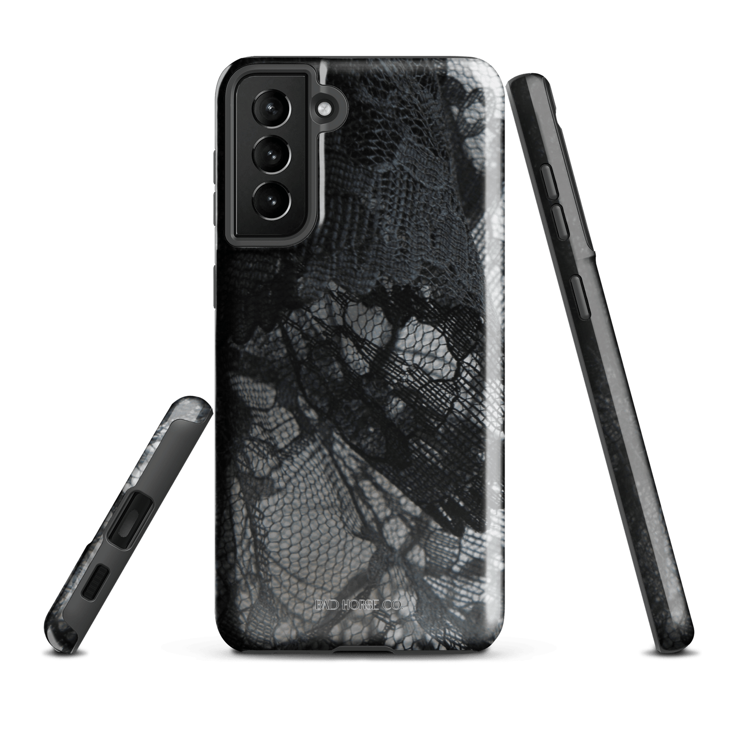 Chantilly - Samsung® Tough Case - Base - phone accessories - phone case - Bad Horse