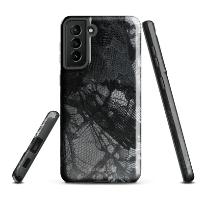 Chantilly - Samsung® Tough Case - Base - phone accessories - phone case - Bad Horse