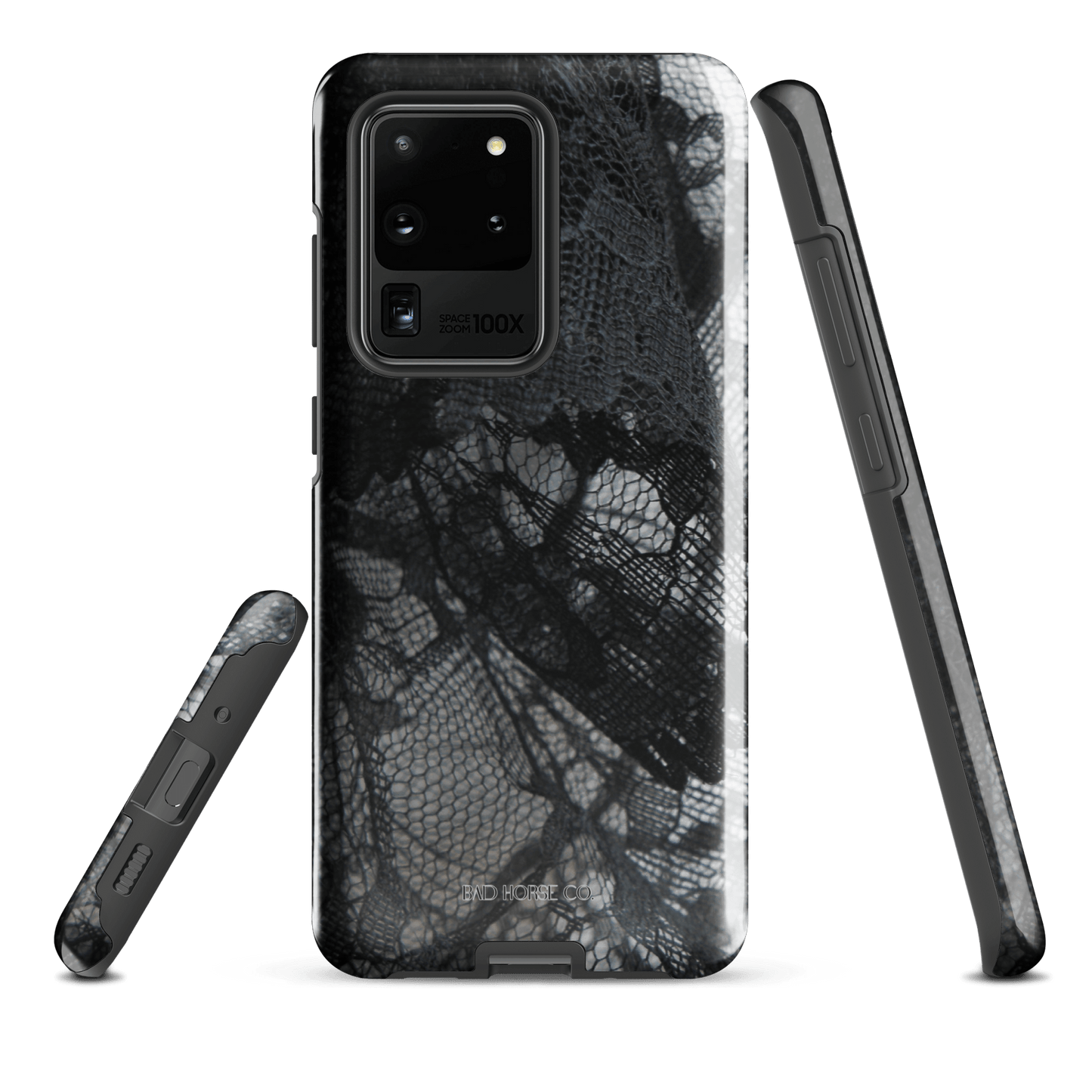 Chantilly - Samsung® Tough Case - Base - phone accessories - phone case - Bad Horse